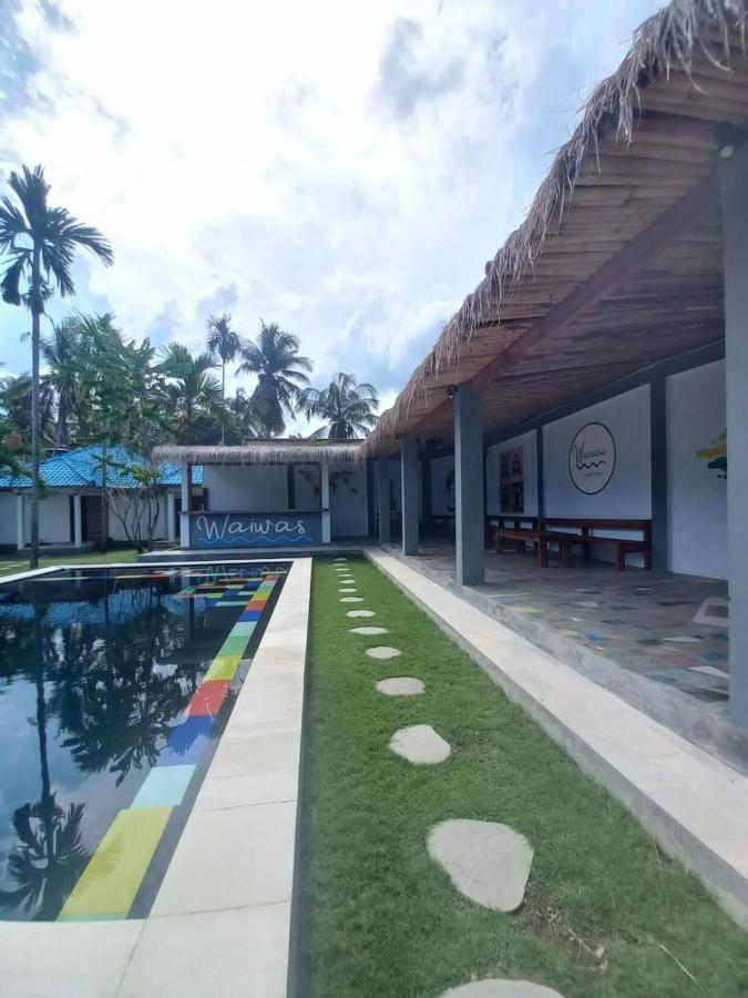 Waiwas Hostel Kuta  Luaran gambar