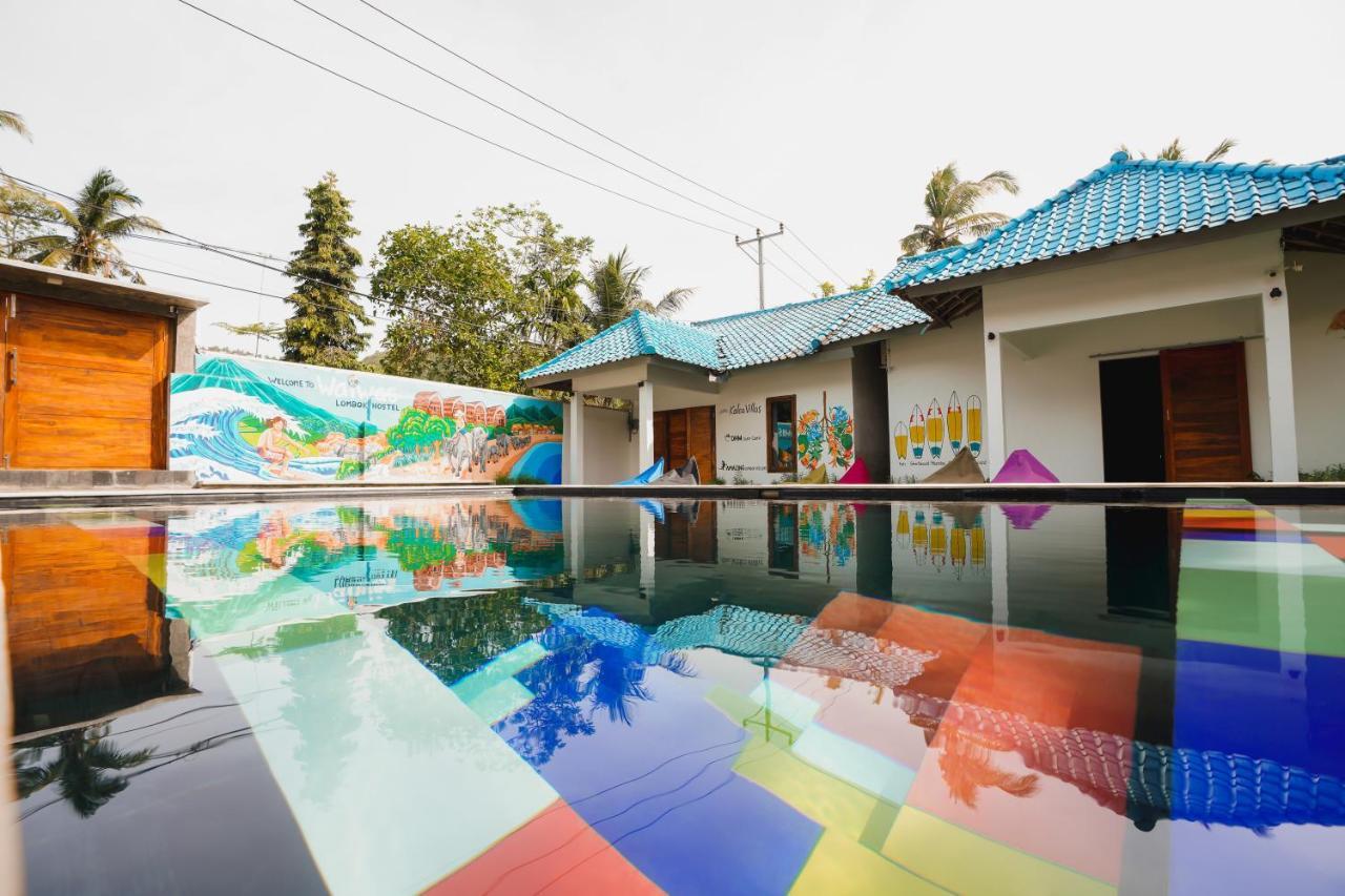 Waiwas Hostel Kuta  Luaran gambar