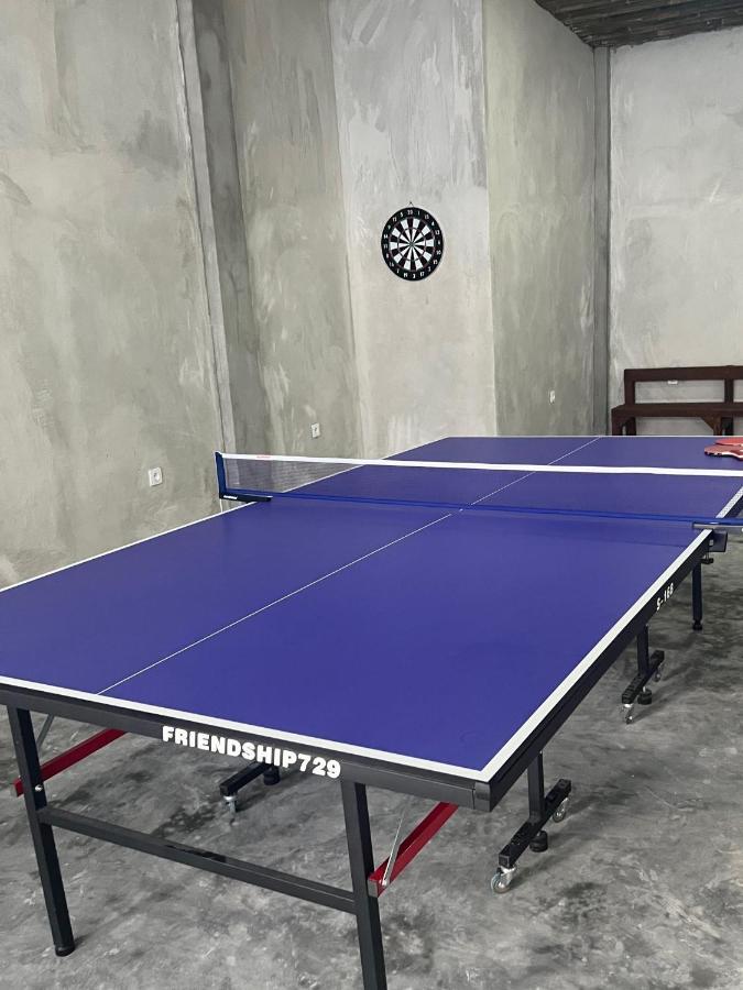 Waiwas Hostel Kuta  Luaran gambar